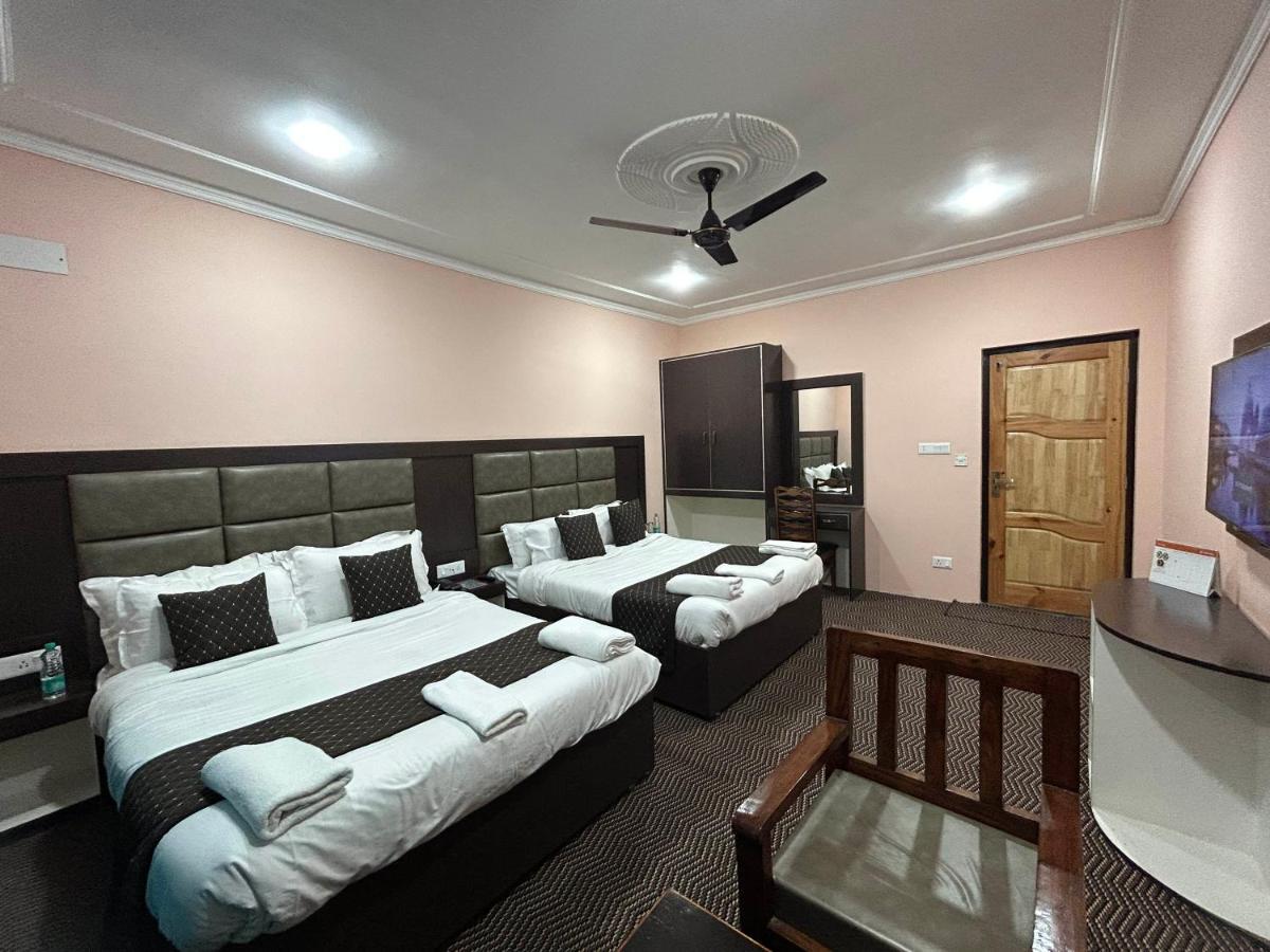 Fair Mount, Airport Road, Humhama Srinagar Hotel Eksteriør billede