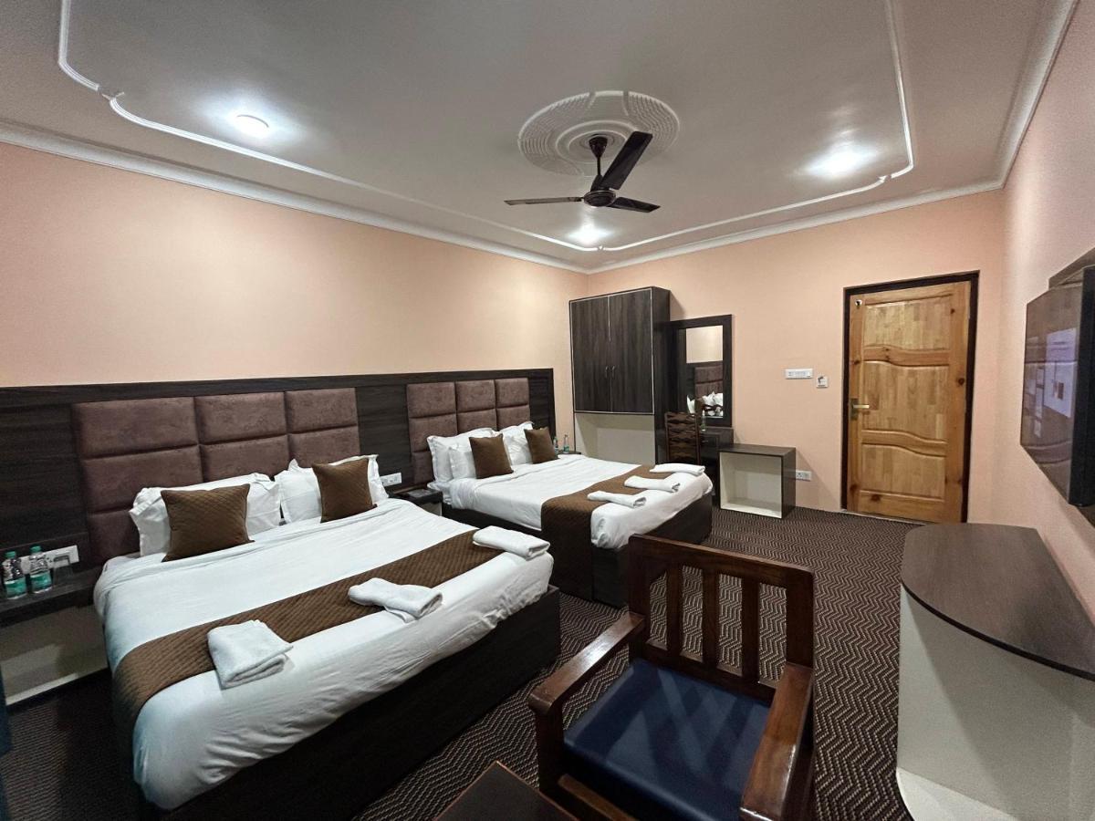 Fair Mount, Airport Road, Humhama Srinagar Hotel Eksteriør billede