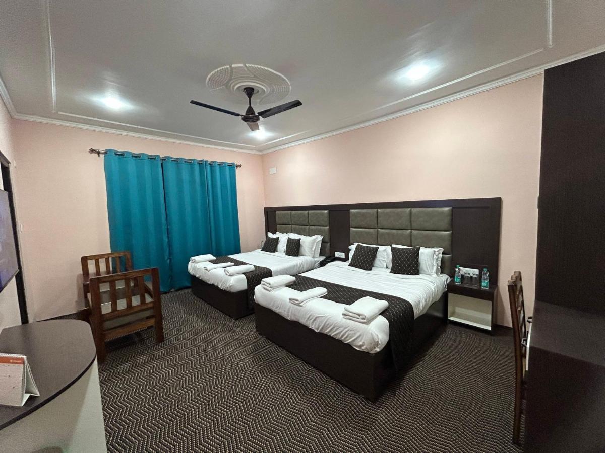 Fair Mount, Airport Road, Humhama Srinagar Hotel Eksteriør billede