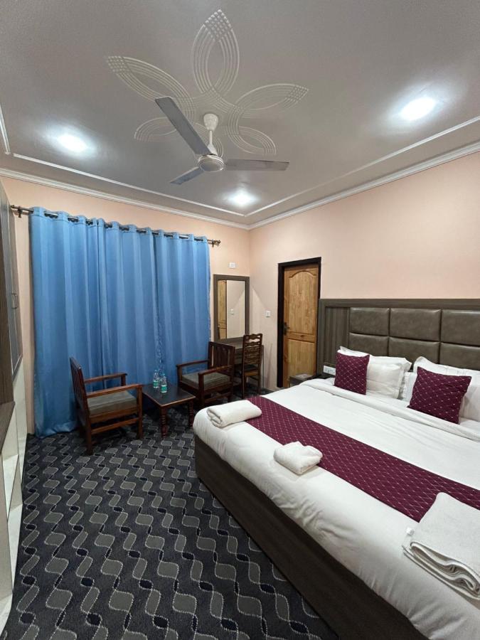 Fair Mount, Airport Road, Humhama Srinagar Hotel Eksteriør billede