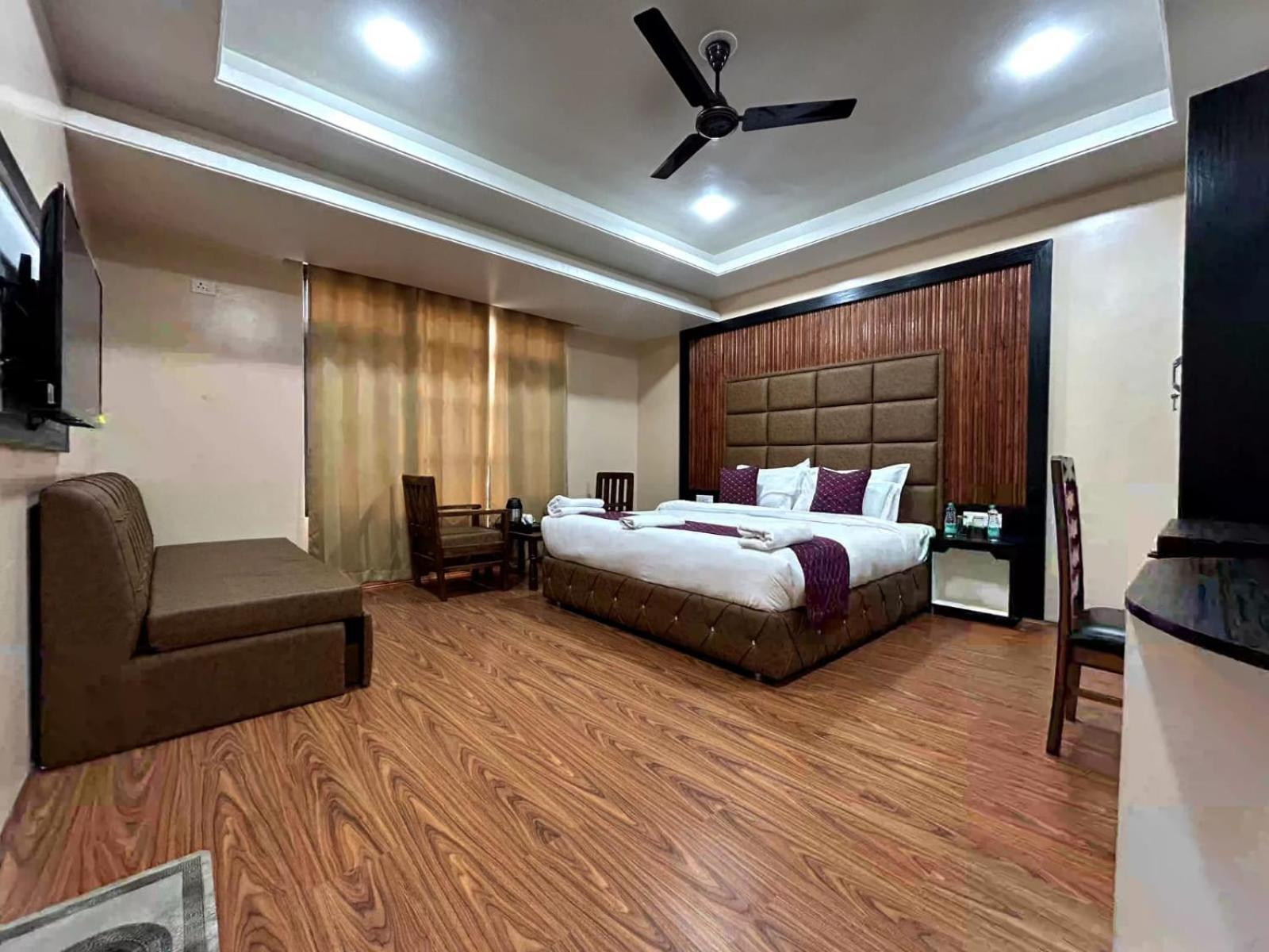 Fair Mount, Airport Road, Humhama Srinagar Hotel Eksteriør billede